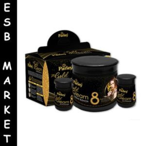 Parley 24K Gold Gleam Creme Bleach Jar