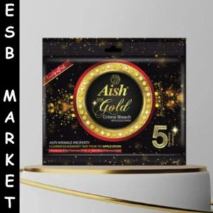 Aish 24K Gold Bleach Cream
