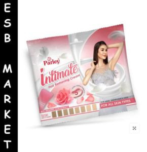 Parley Intimate Hair Removing Cream Sachet