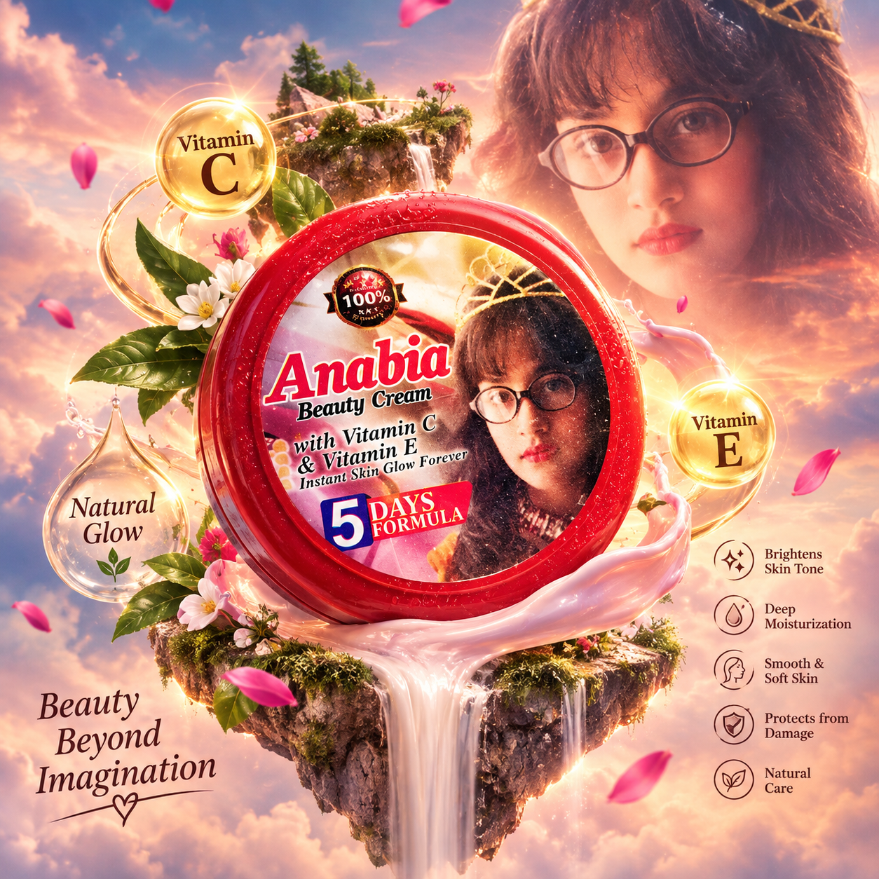 Anabia Beauty Cream