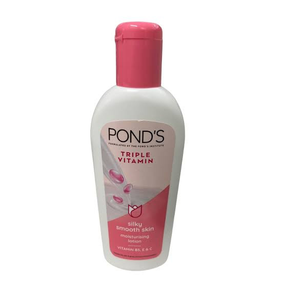 Ponds lotion