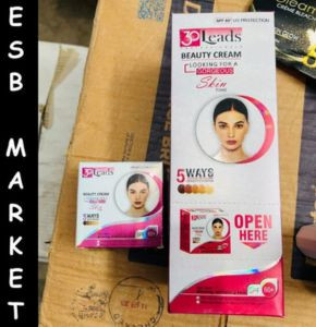 360 Leads Beauty cream