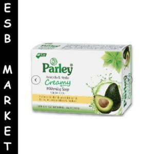 Creamy Whitening Soap