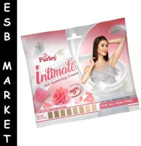 Parley intimate hair removal cream