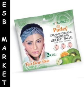 Parley Nomark Urgent Facial Sachet
