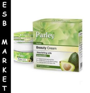 Parley Herbal Beauty Cream Jar