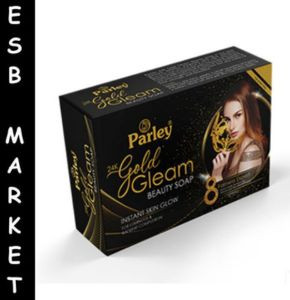 Parley 24K Gold Gleam Beauty Soap