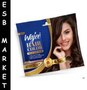 Wajee Hair Color Sachet