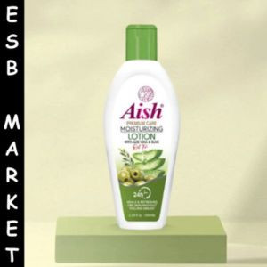 Aloe Vera Moisturizing Lotion