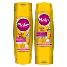 Meclay London Shampoo Soft & Silky