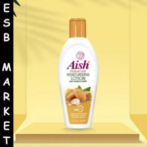Almond Moisturizing Lotion