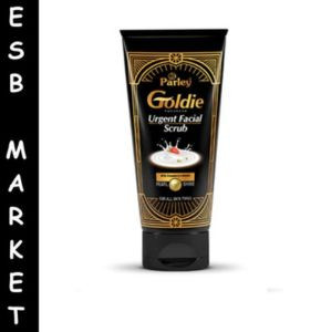 Parley Goldie Urgent Facial Scrub 170ml Tube