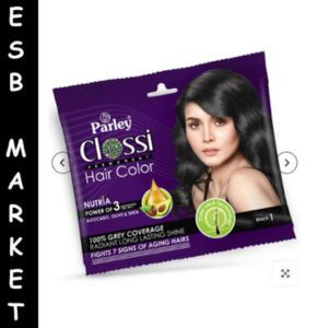 Clossi Permanent Hair Colors
