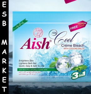 Aish Creamy Bleach