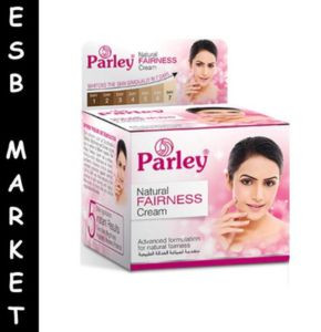 Parley Natural Fairness Cream Jar