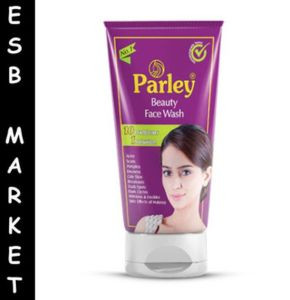 Parley Beauty Purple Face Wash 170ml Tube