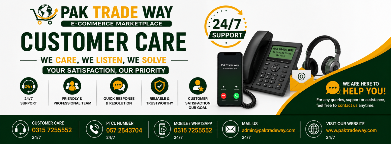 Pak Trade Way promo