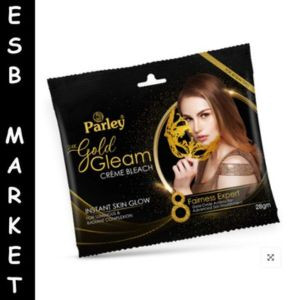 Parley 24K Gold Gleam Creme Bleach Sachet