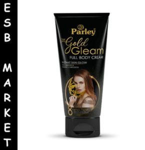 Parley 24K Gold Gleam Creamy Urgent Facial Tube