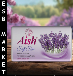 Aish Soft Skin Beauty Soap