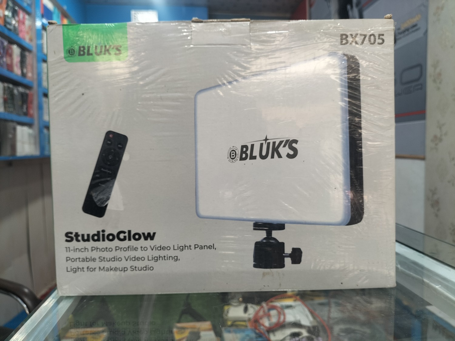 Studio Glow