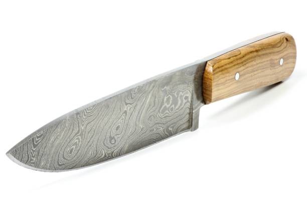 Handmade Damascus Steel Knife | Custom Order | Folding & Chef Knife | Pakistan