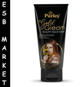 24k Gold Gleam Beauty Face Wash 70ml Tube