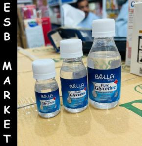 Bella White Glycerine
