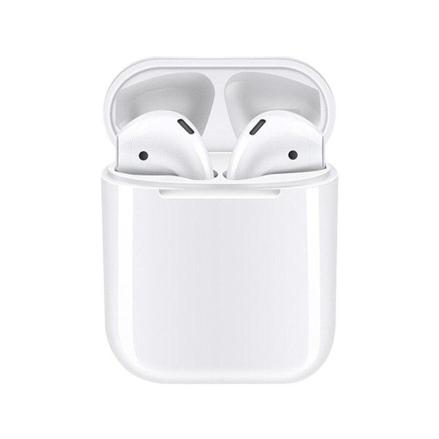 I12 Mini Touch TWS Bluetooth Earphone 5.0 Stereo Headset Charging Case Wireless Earbuds