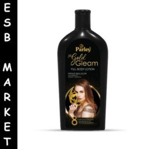 Parley 24K Gold Gleam Full Body Lotion 500ml Bottle